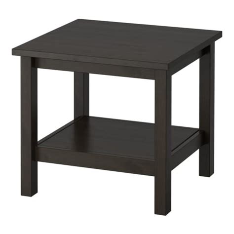 ikea hemnes side table